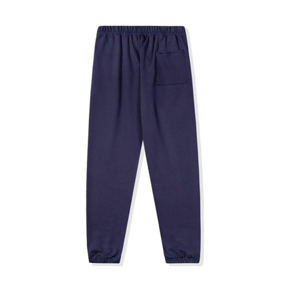 Gallery Dept Unisex Number 8 Printed Sweatpants Blue - Picture 2 of 2